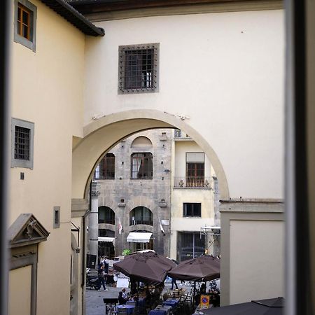 Pitti Sweet Home Florence Buitenkant foto