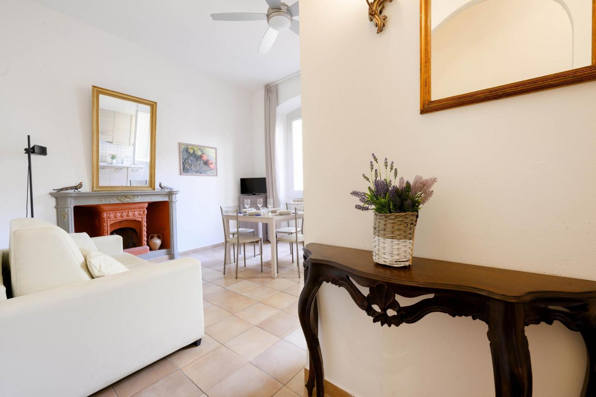 Pitti Sweet Home Florence Buitenkant foto