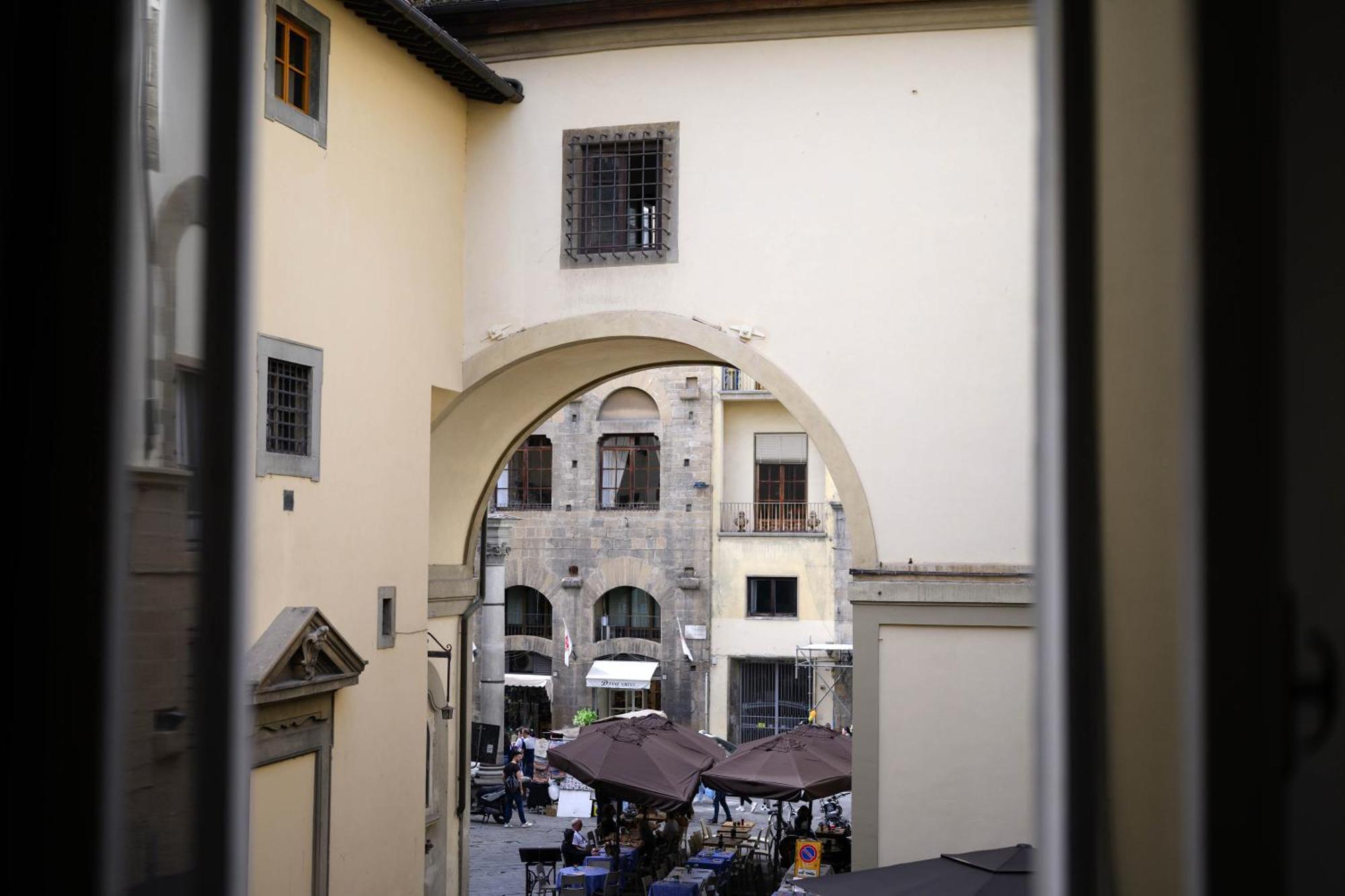 Pitti Sweet Home Florence Buitenkant foto