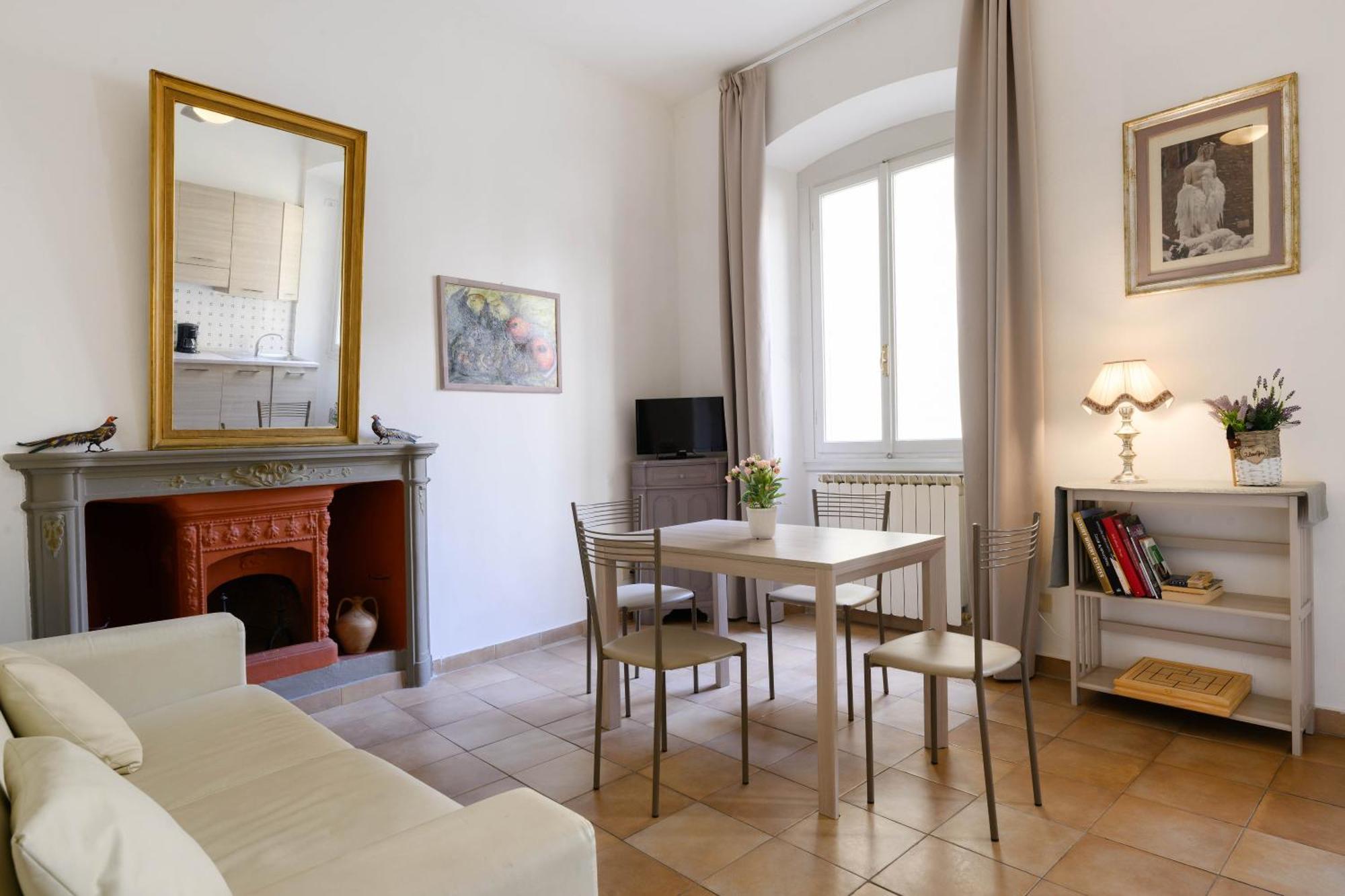Pitti Sweet Home Florence Buitenkant foto