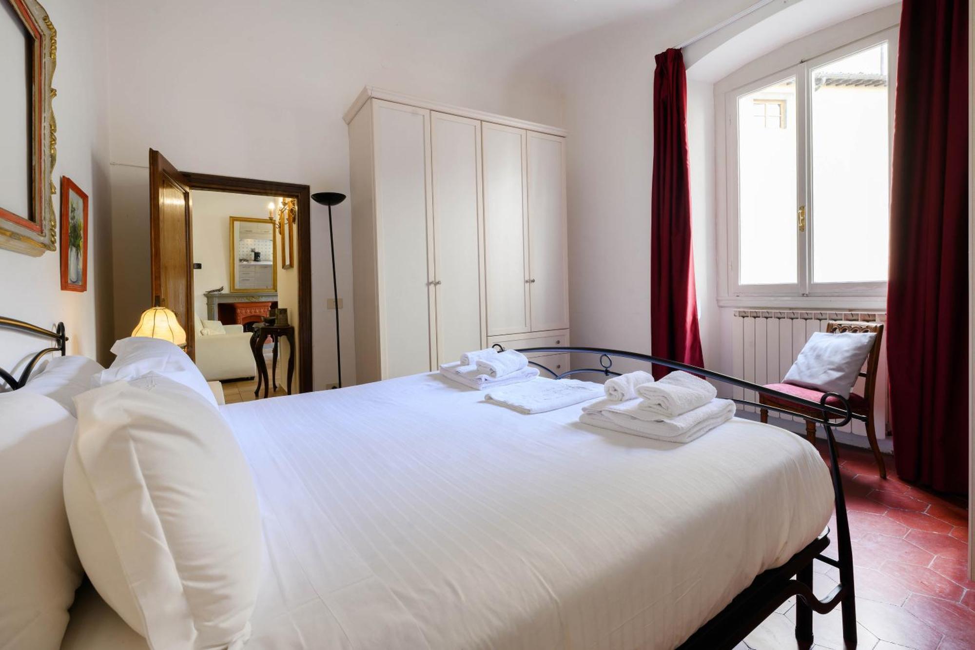 Pitti Sweet Home Florence Buitenkant foto