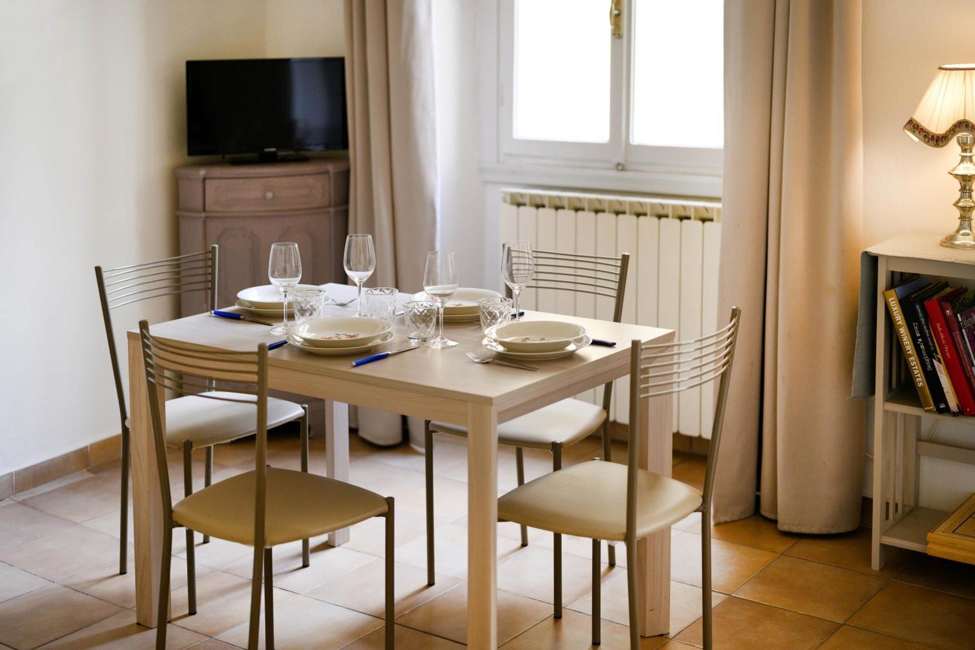 Pitti Sweet Home Florence Buitenkant foto