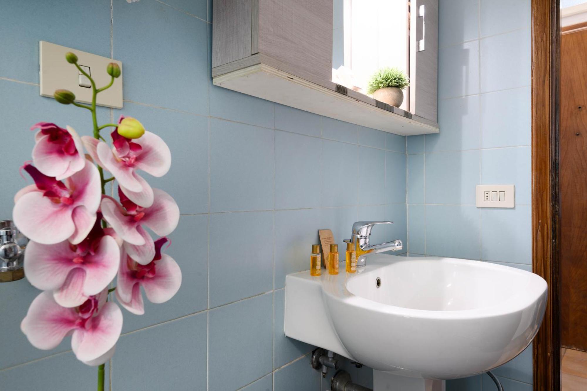 Pitti Sweet Home Florence Buitenkant foto