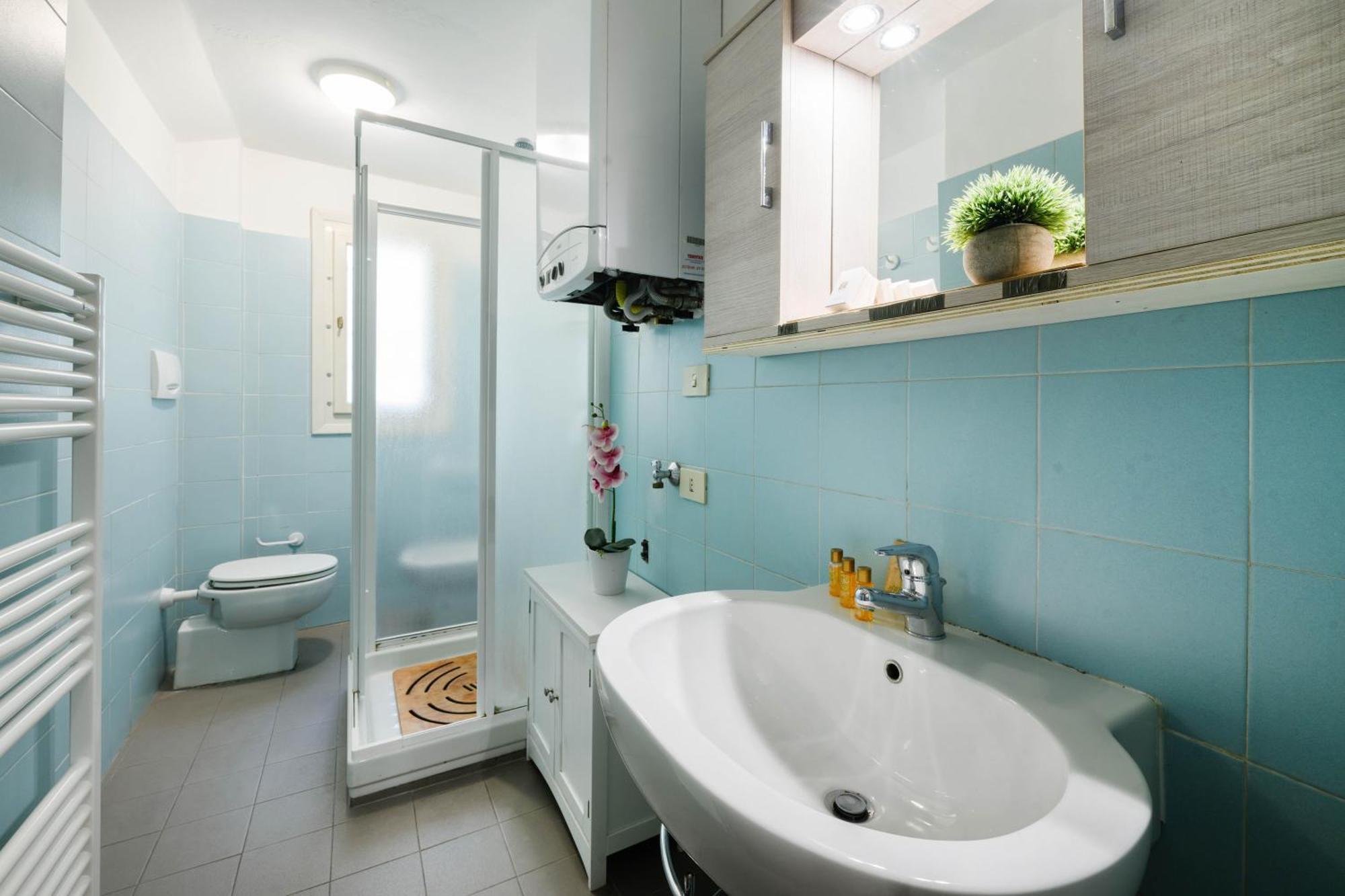 Pitti Sweet Home Florence Buitenkant foto