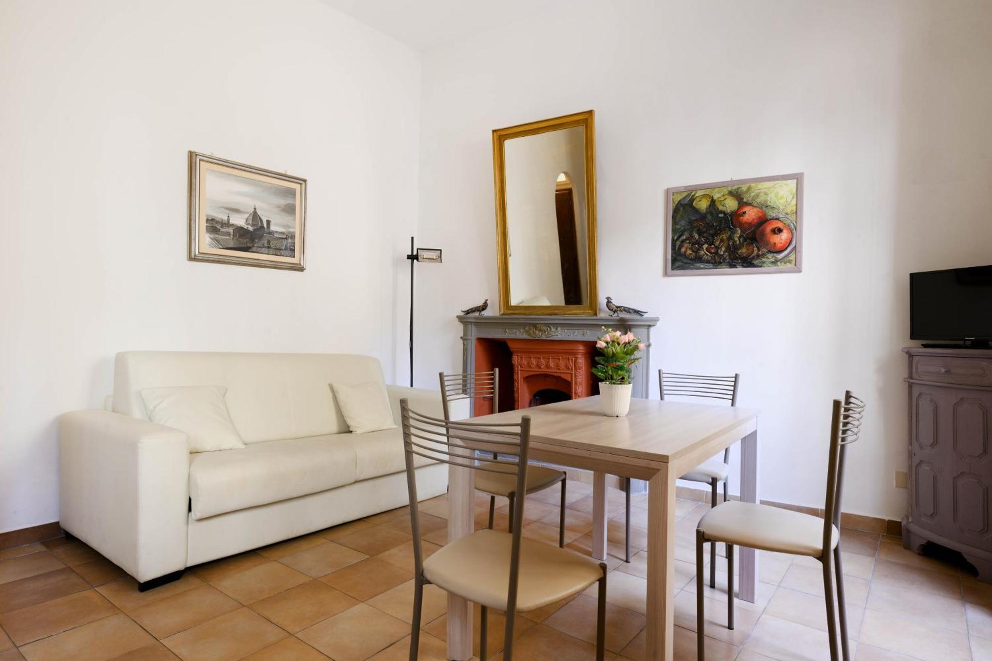 Pitti Sweet Home Florence Buitenkant foto