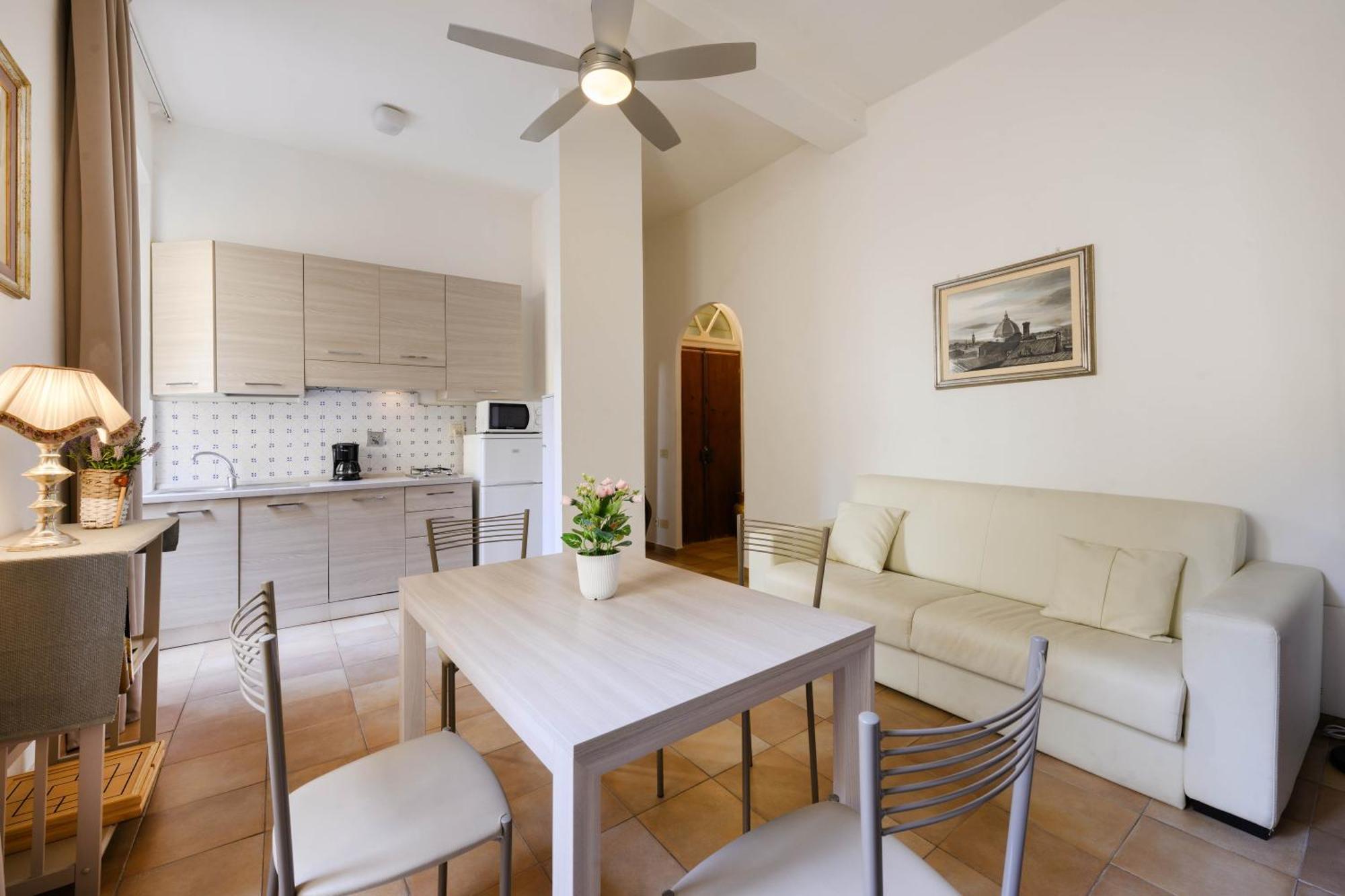 Pitti Sweet Home Florence Buitenkant foto
