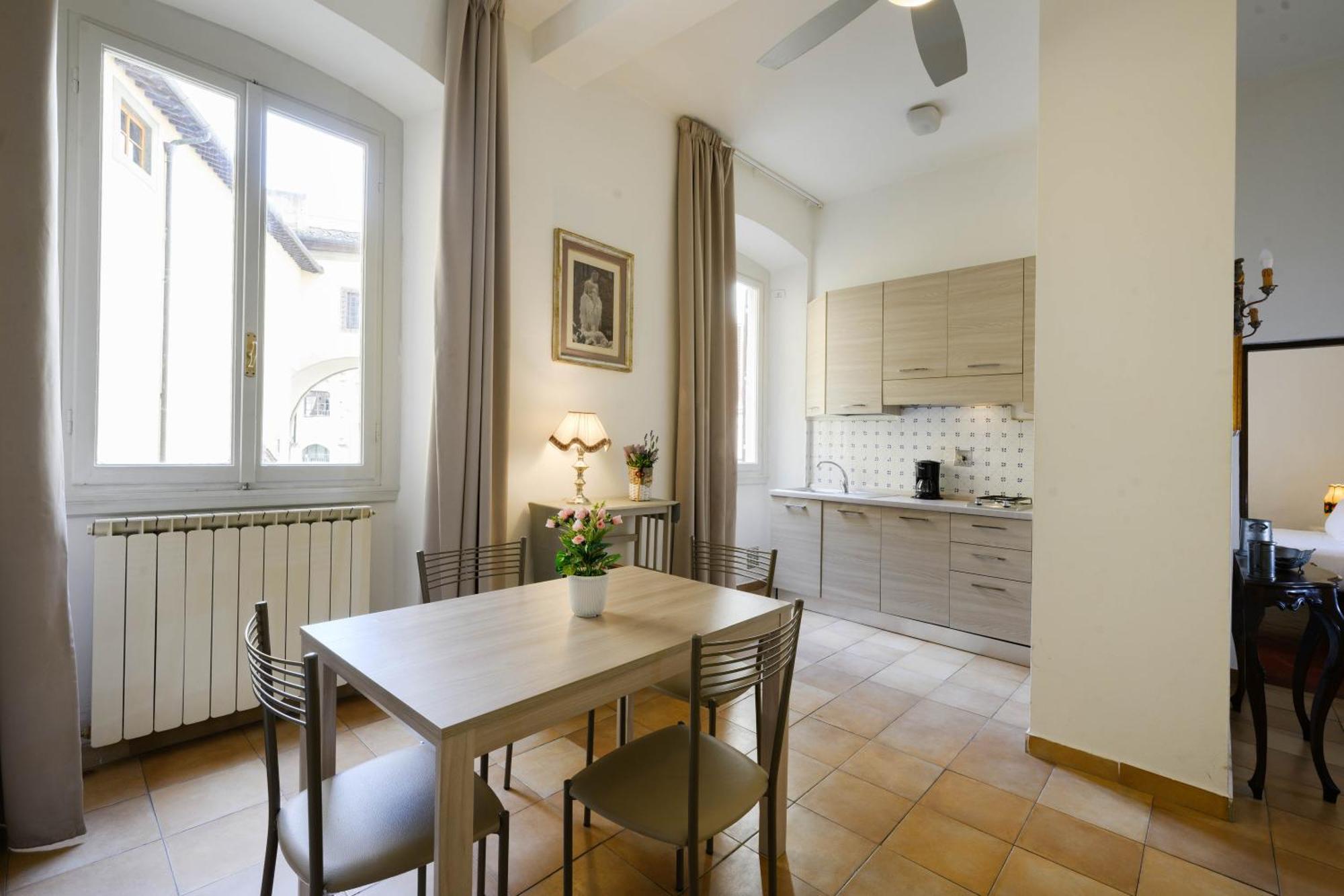 Pitti Sweet Home Florence Buitenkant foto